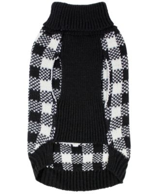 Buffalo Checkered Sweater