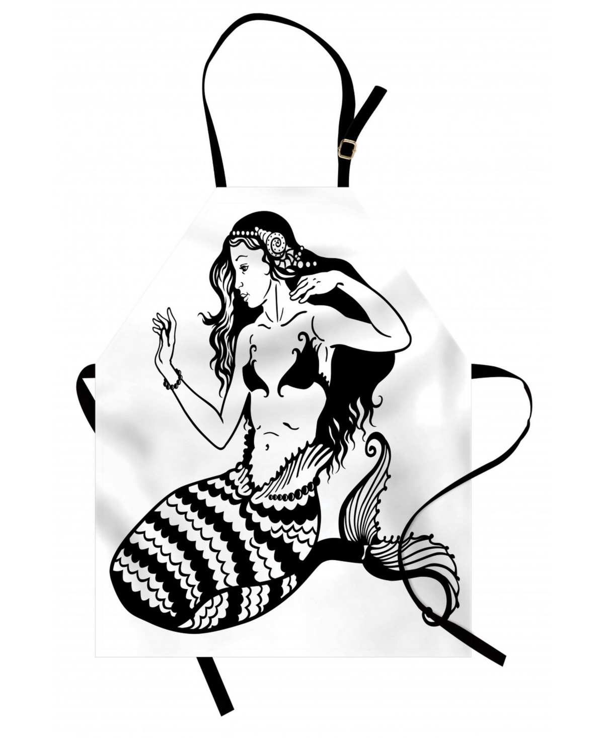 Underwater Apron - Multi