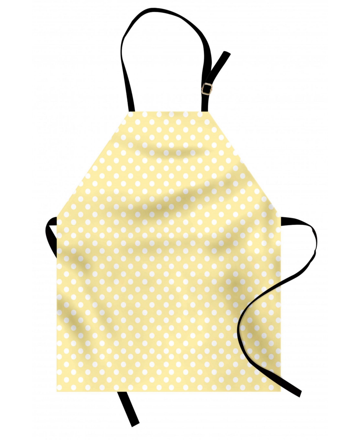 Ambesonne Polka Dots Apron