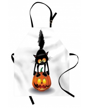 Ambesonne Halloween Apron