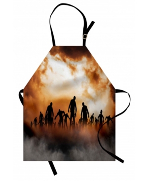 Ambesonne Halloween Apron