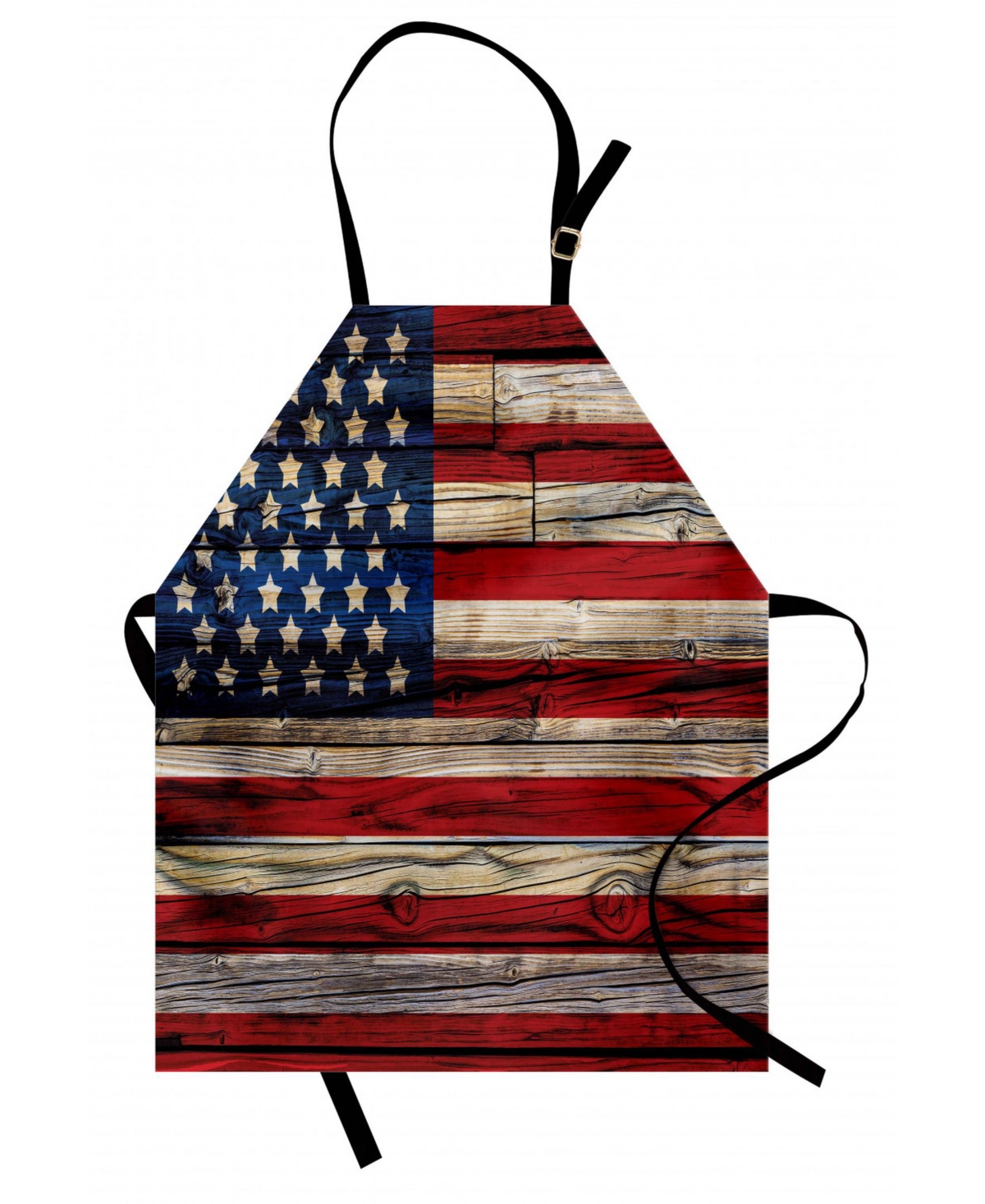 4th of July Apron - Multi