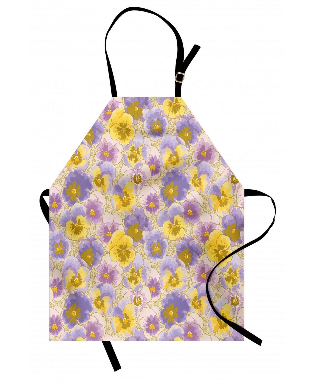 Floral Apron - Multi