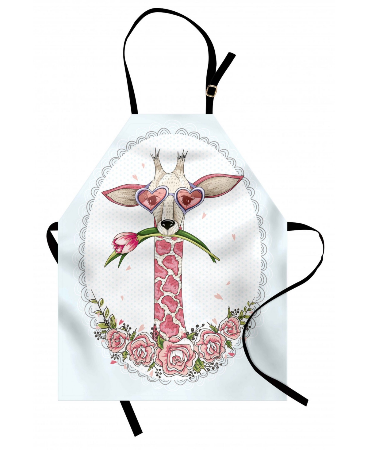 Valentine Apron - Multi