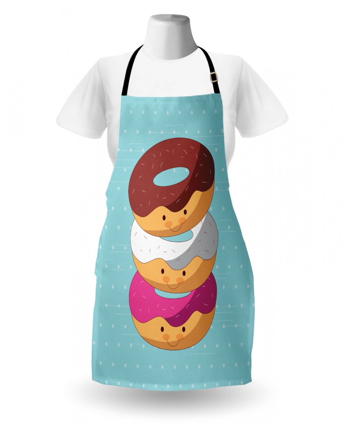 Ambesonne Anime Apron