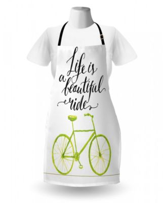 Bicycle Apron