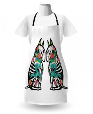 Ambesonne Halloween Apron