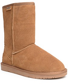 Women's Olympia Pull On Booties