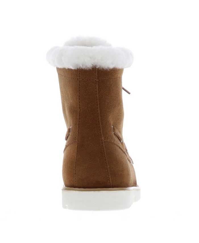 lamo womens meru winter boots flat heel