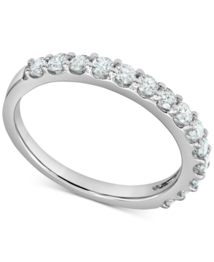 image of Diamond Wedding Ring (1/4 ct. t.w.) in 14k White Gold