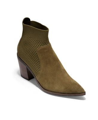 cole haan booties sale