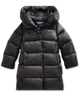 Polo Ralph Lauren Toddler Girls Quilted 
