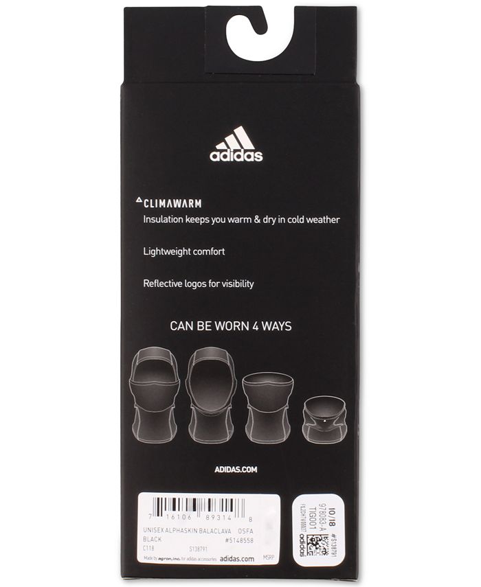 adidas Alphaskin Balaclava Macy's