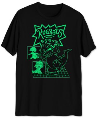 Hybrid - Men's Reptar Rugrats Graphic T-Shirt