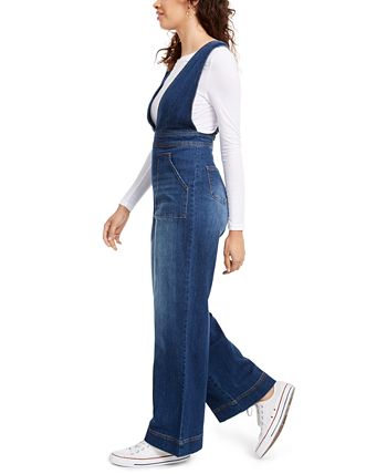 Dollhouse denim jumpsuit 2025
