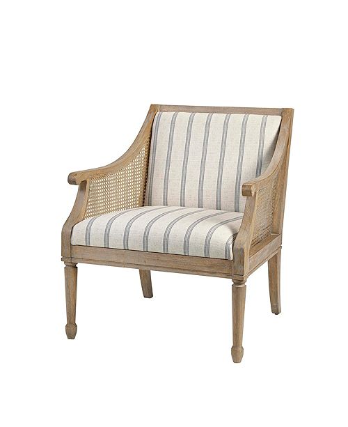 Martha Stewart Collection Martha Stewart Isla Accent Arm Chair