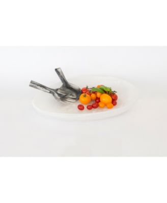 Short Handled Servers