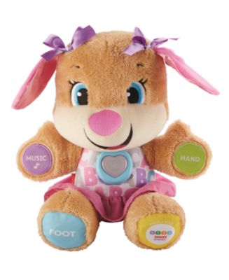 Laugh Learn Smart Stages Puppy Sis
