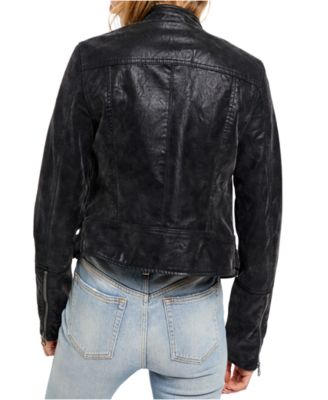 Free People Fenix Moto Jacket \u0026 Reviews 