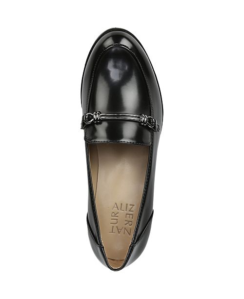 naturalizer slip ons