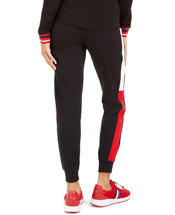 tommy hilfiger jogger pants