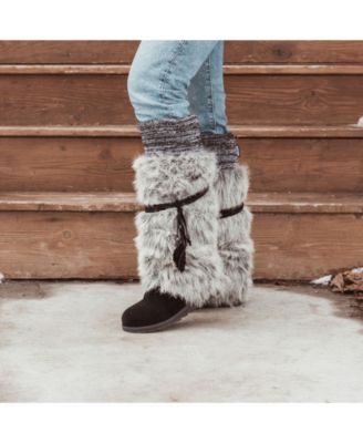 Muk Luks Women's Leela Boots - Macy's