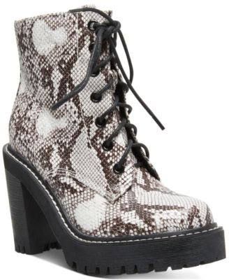 madden girl snake boots