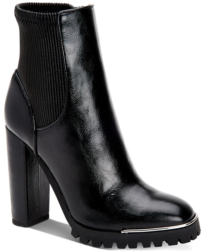 BCBGeneration Leah Booties - Macy's