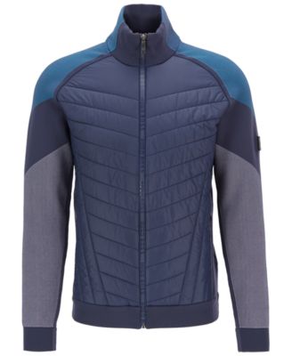 hugo boss hybrid jacket