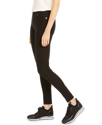 macys michael kors leggings