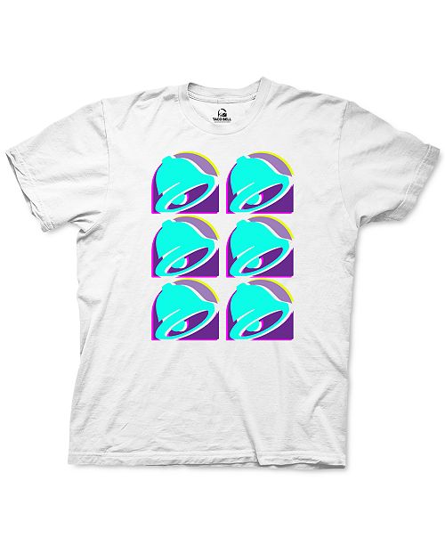 Ripple Junction Taco Bell Repeat Men S Graphic T Shirt Reviews