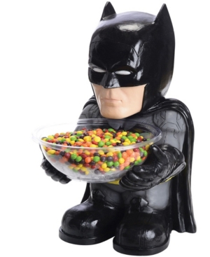 UPC 082686685368 product image for BuySeasons Batman Candy Bowl and Holder | upcitemdb.com