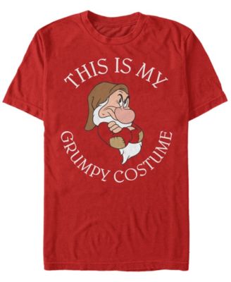 grumpy t shirt dwarf