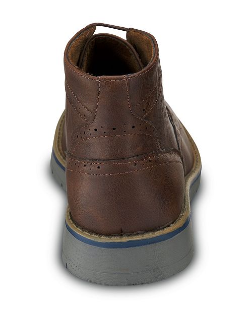 macys chukka boots