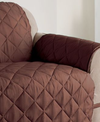 P/Kaufmann Home Microfiber Ultimate Furniture Protector for Sofa