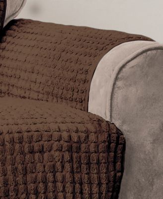 P/Kaufmann Home Puff Chair Protector