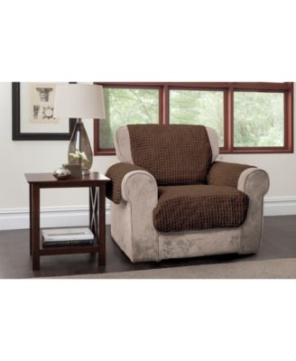 P/Kaufmann Home Puff Chair Protector
