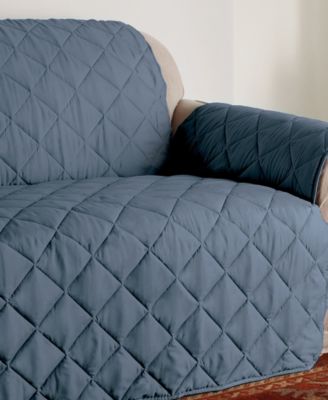 P/Kaufmann Home Microfiber Ultimate Furniture Protector for Sofa