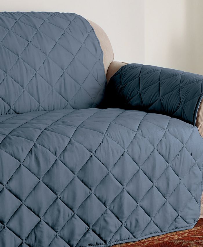 P/Kaufmann Home Microfiber Ultimate Furniture Protector for Sofa Macy's