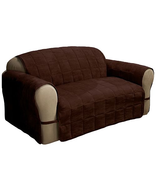 P Kaufmann Home Faux Suede Ultimate Xl Sofa Protector Reviews