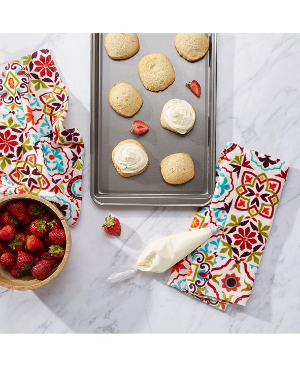 Fiesta Worn Tiles Kitchen Towel Set, Set of 2 & Reviews Home Macy's