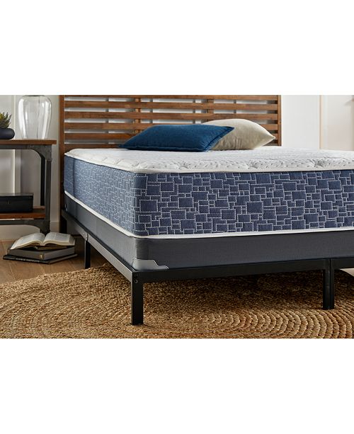Corsicana American Bedding 11 Tight Top Hybrid Gel Memory Foam And Spring Medium Firm Mattress King Reviews Mattresses Macy S