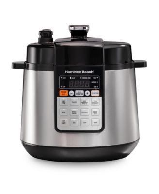 Hamilton Beach - 6 Qt. Multi-Function Pressure Cooker