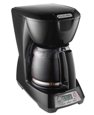 Hamilton Beach - Proctor Silex 12 Cup Programmable Coffee Maker