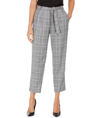 macy's calvin klein pants womens