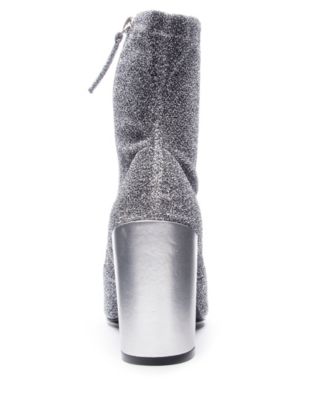 chinese laundry sock booties