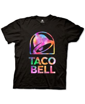 Ripple Junction - Men's Taco Bell Neon Graphic T-Shirt