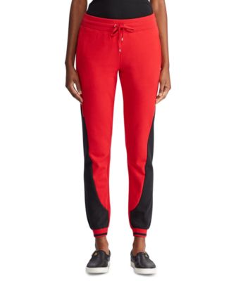 macy's red pants