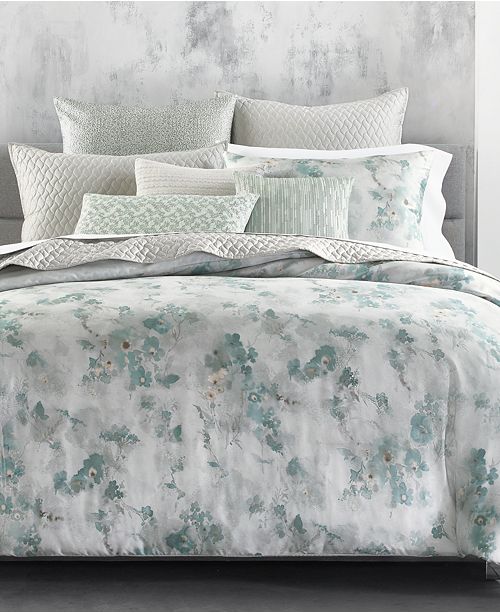 Hotel Collection Meadow Full Queen Duvet Created For Macy S