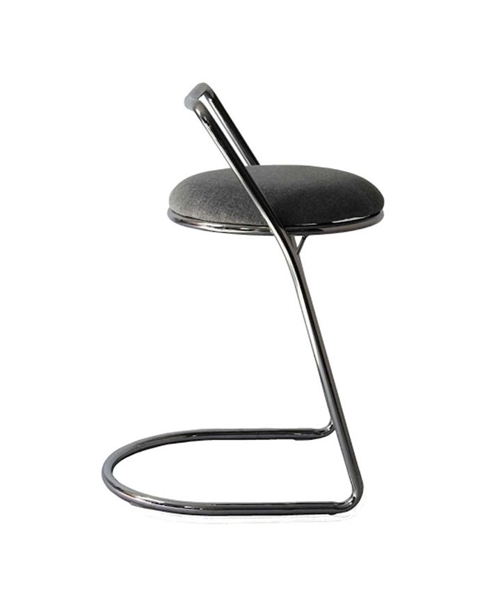 Fine Mod Imports Sled Bar Stool Macy's